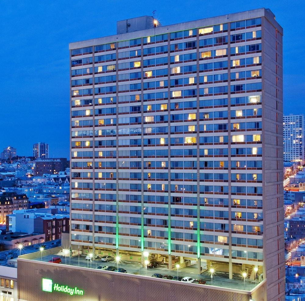 Holiday Inn San Francisco - Golden Gateway Newly Renovated With No Resort Fee Екстер'єр фото