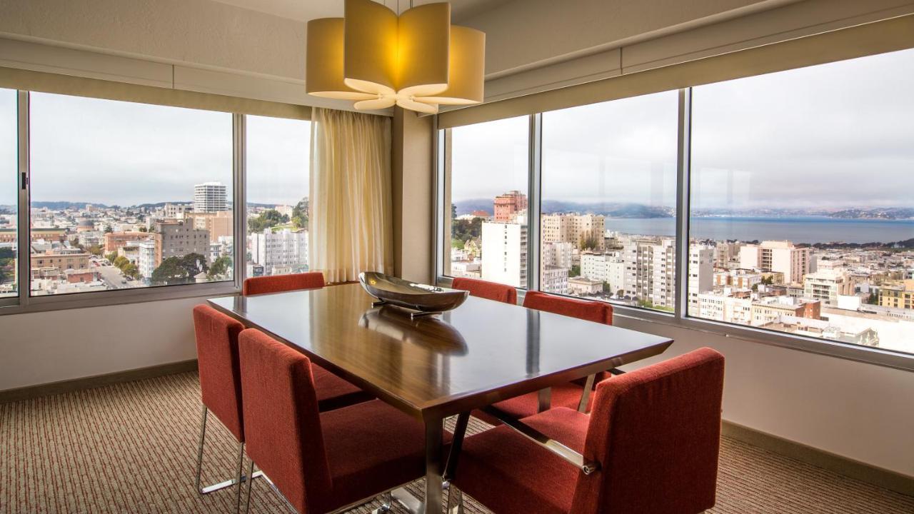 Holiday Inn San Francisco - Golden Gateway Newly Renovated With No Resort Fee Екстер'єр фото