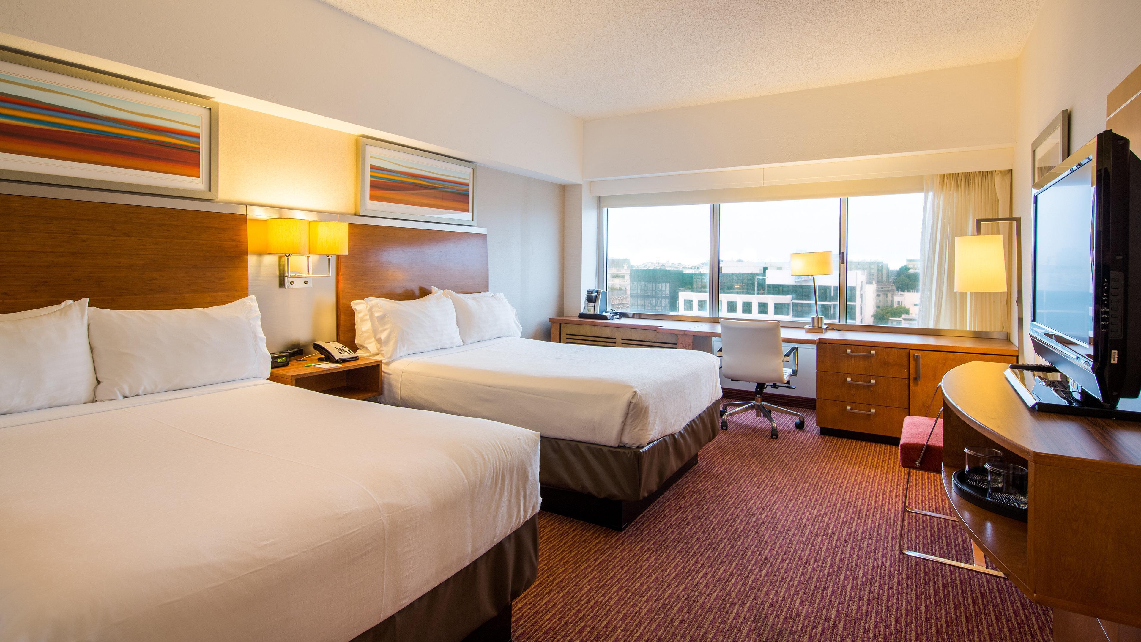 Holiday Inn San Francisco - Golden Gateway Newly Renovated With No Resort Fee Екстер'єр фото
