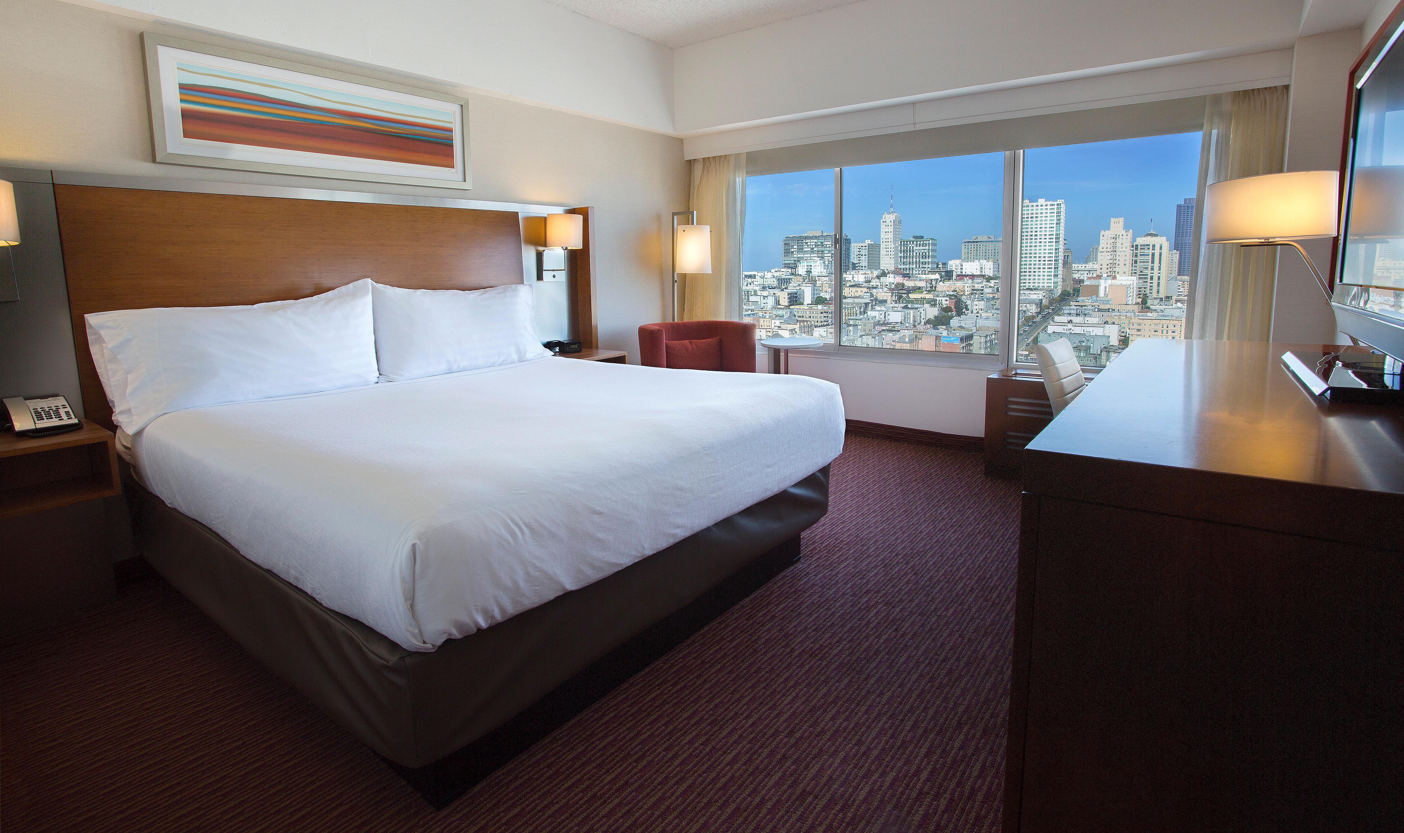Holiday Inn San Francisco - Golden Gateway Newly Renovated With No Resort Fee Екстер'єр фото