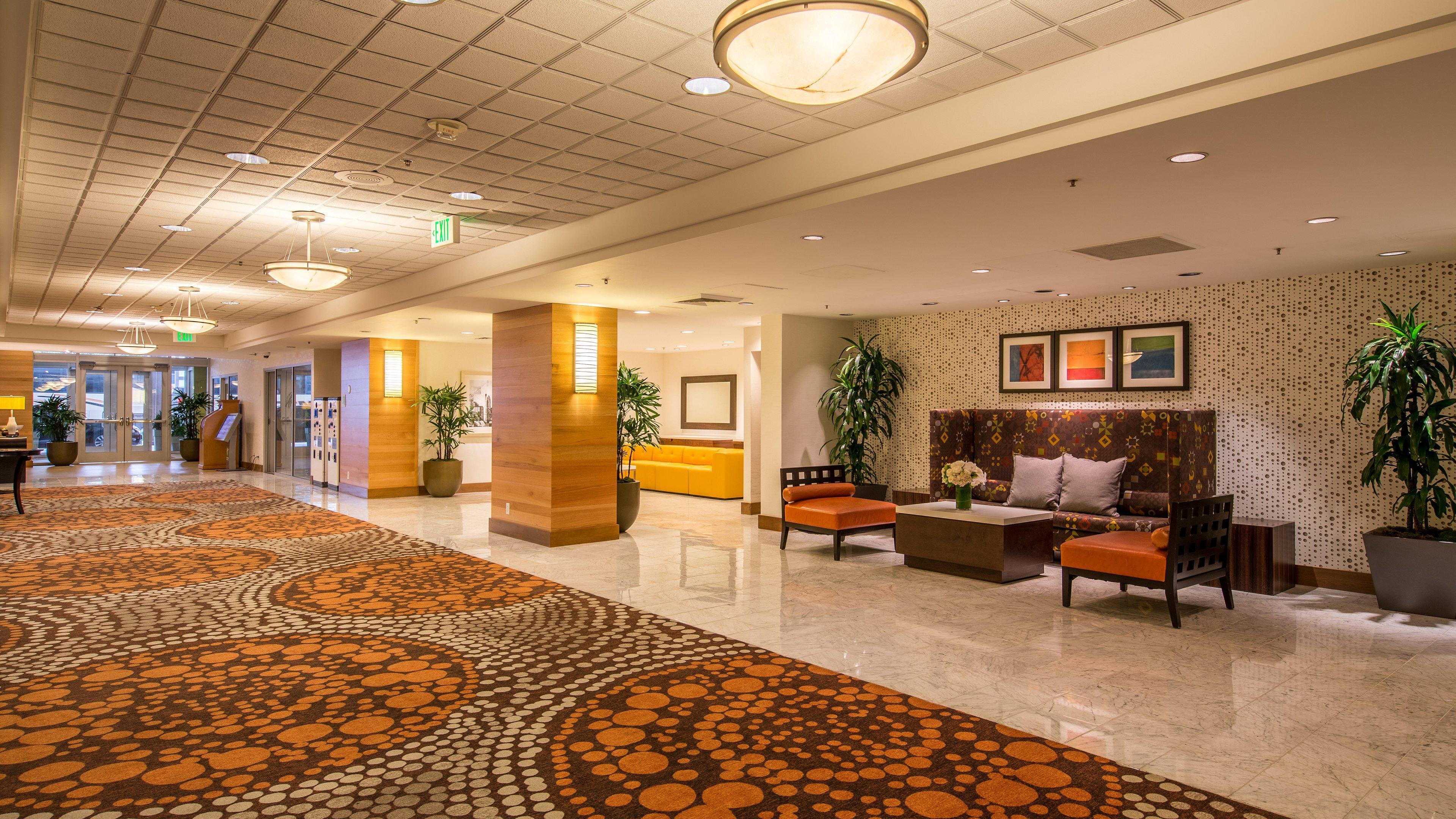 Holiday Inn San Francisco - Golden Gateway Newly Renovated With No Resort Fee Екстер'єр фото