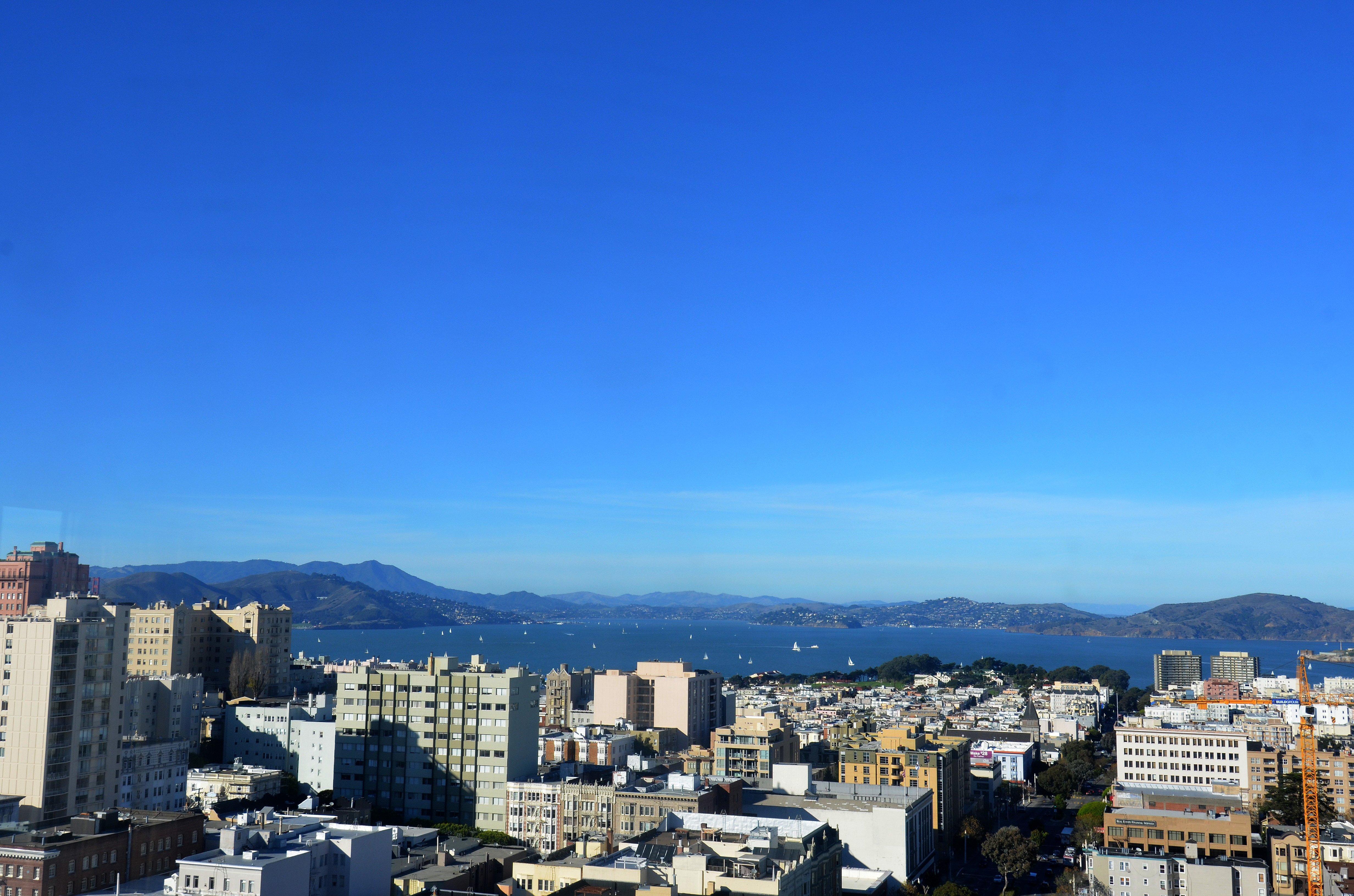 Holiday Inn San Francisco - Golden Gateway Newly Renovated With No Resort Fee Екстер'єр фото