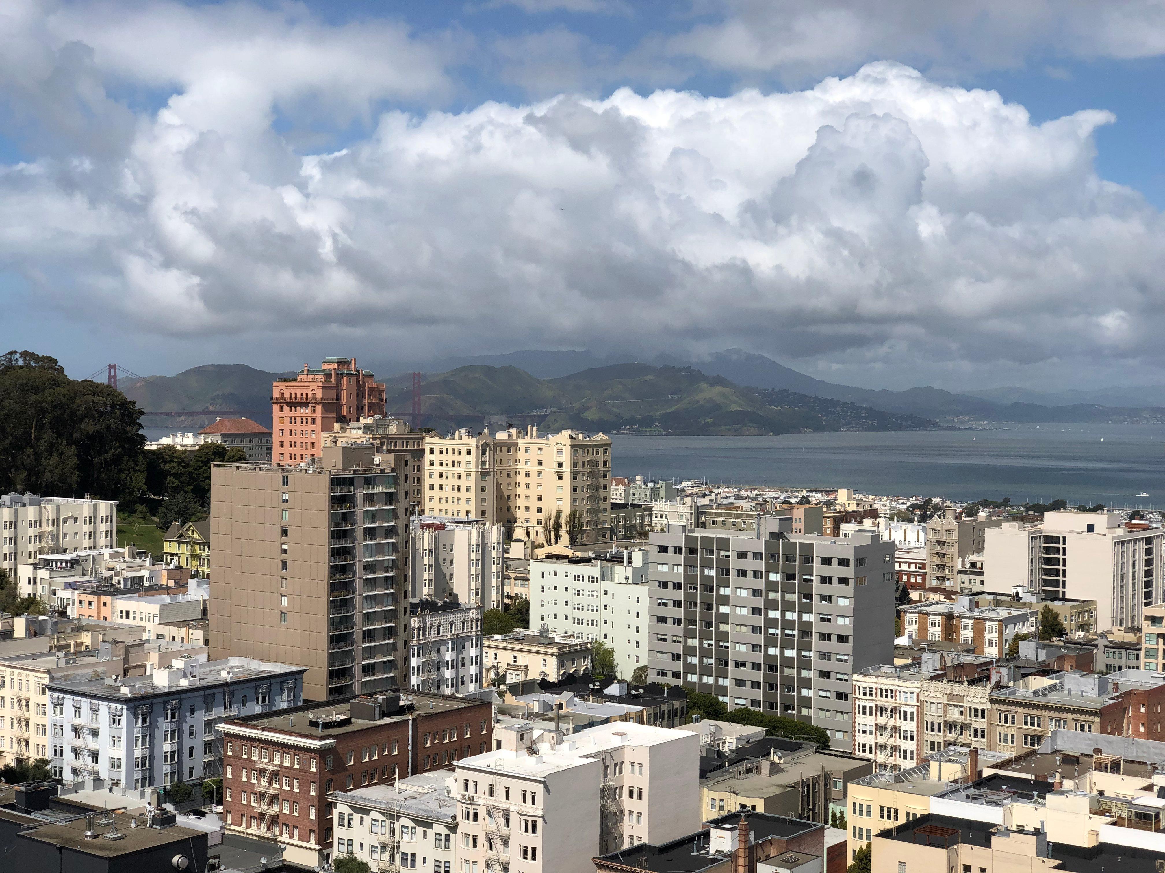 Holiday Inn San Francisco - Golden Gateway Newly Renovated With No Resort Fee Екстер'єр фото