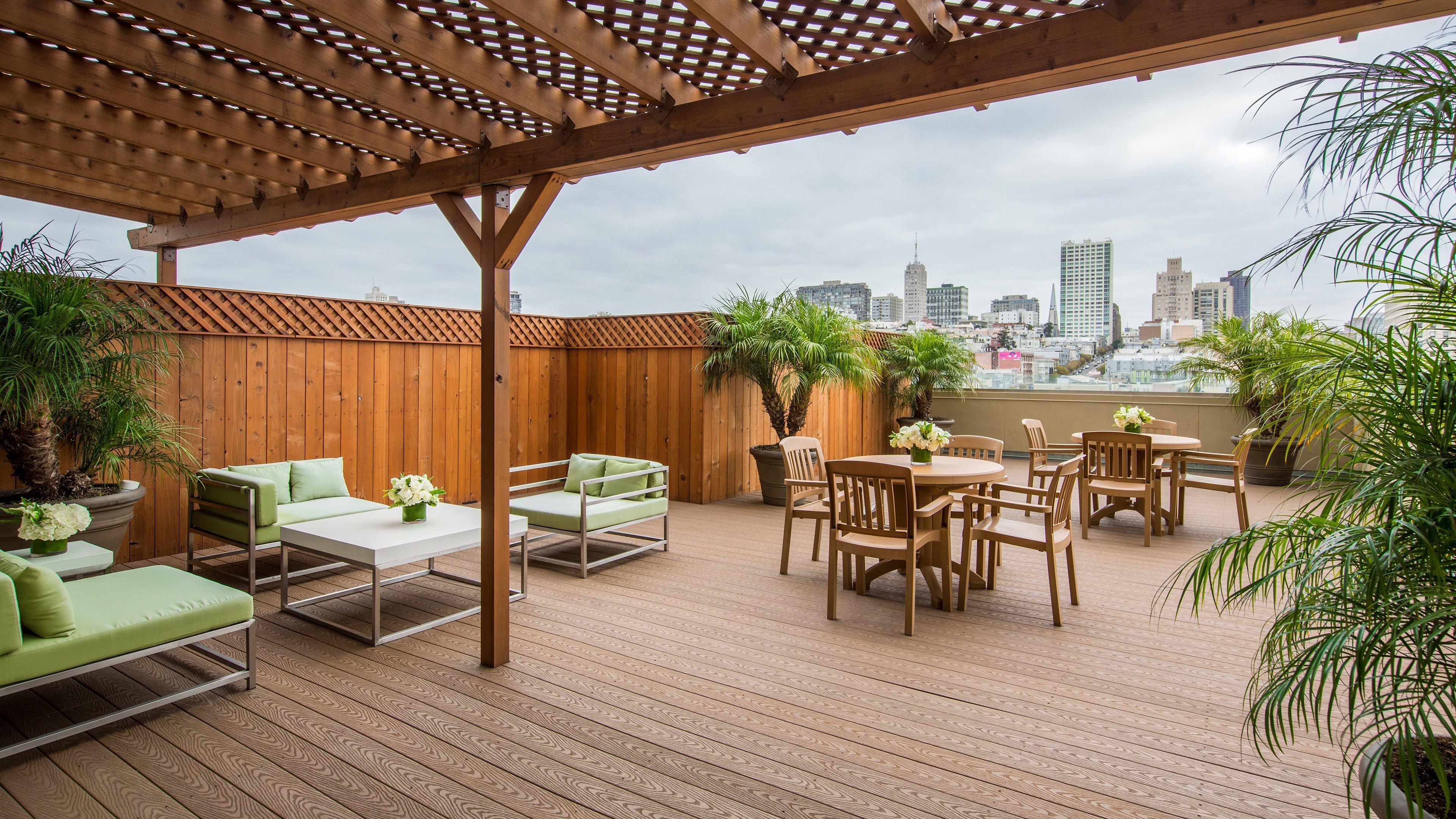 Holiday Inn San Francisco - Golden Gateway Newly Renovated With No Resort Fee Екстер'єр фото