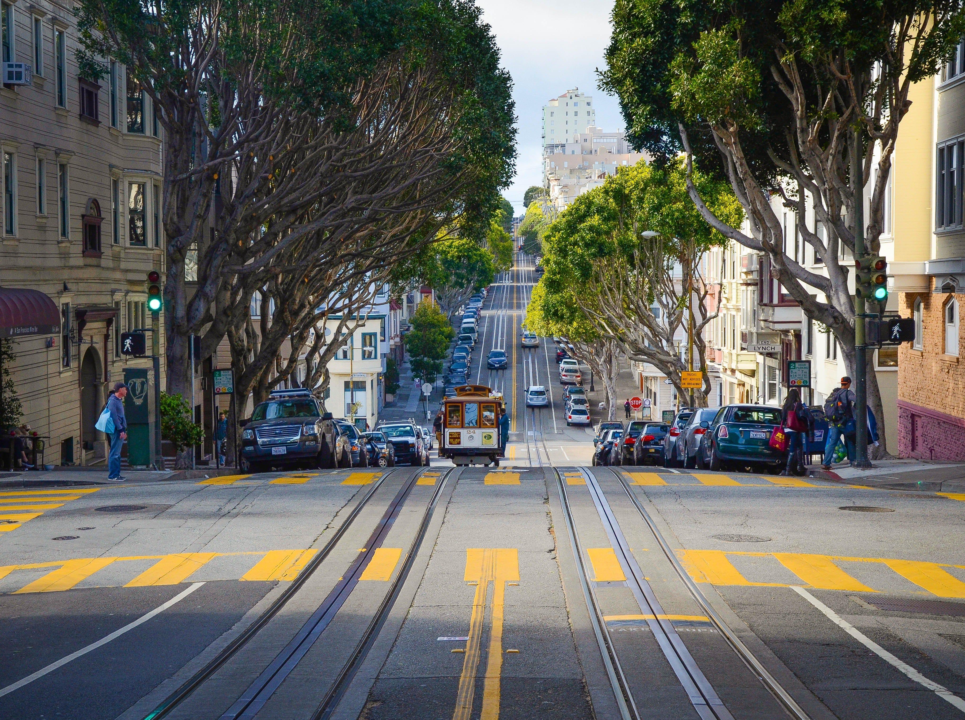 Holiday Inn San Francisco - Golden Gateway Newly Renovated With No Resort Fee Екстер'єр фото