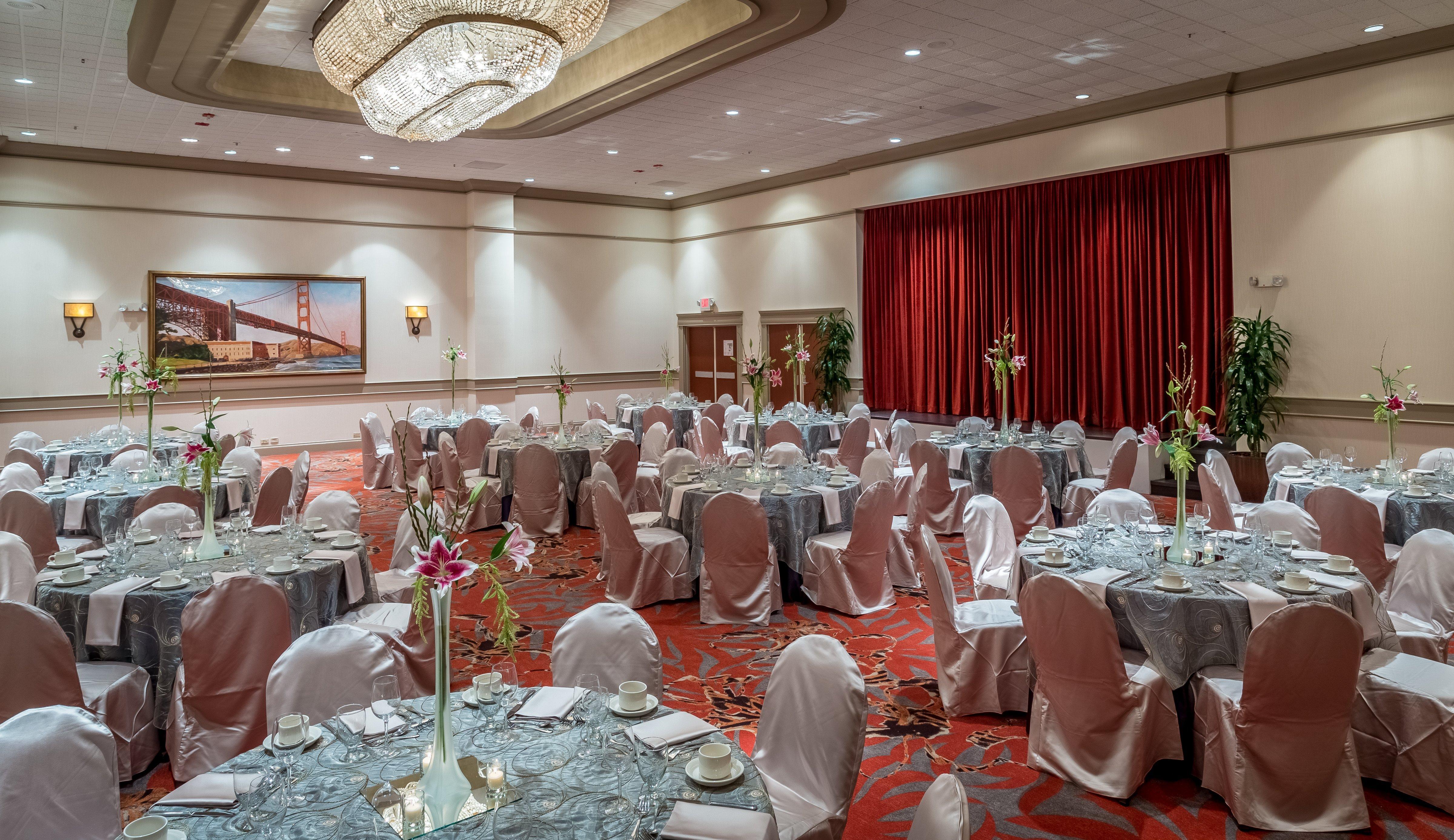 Holiday Inn San Francisco - Golden Gateway Newly Renovated With No Resort Fee Екстер'єр фото