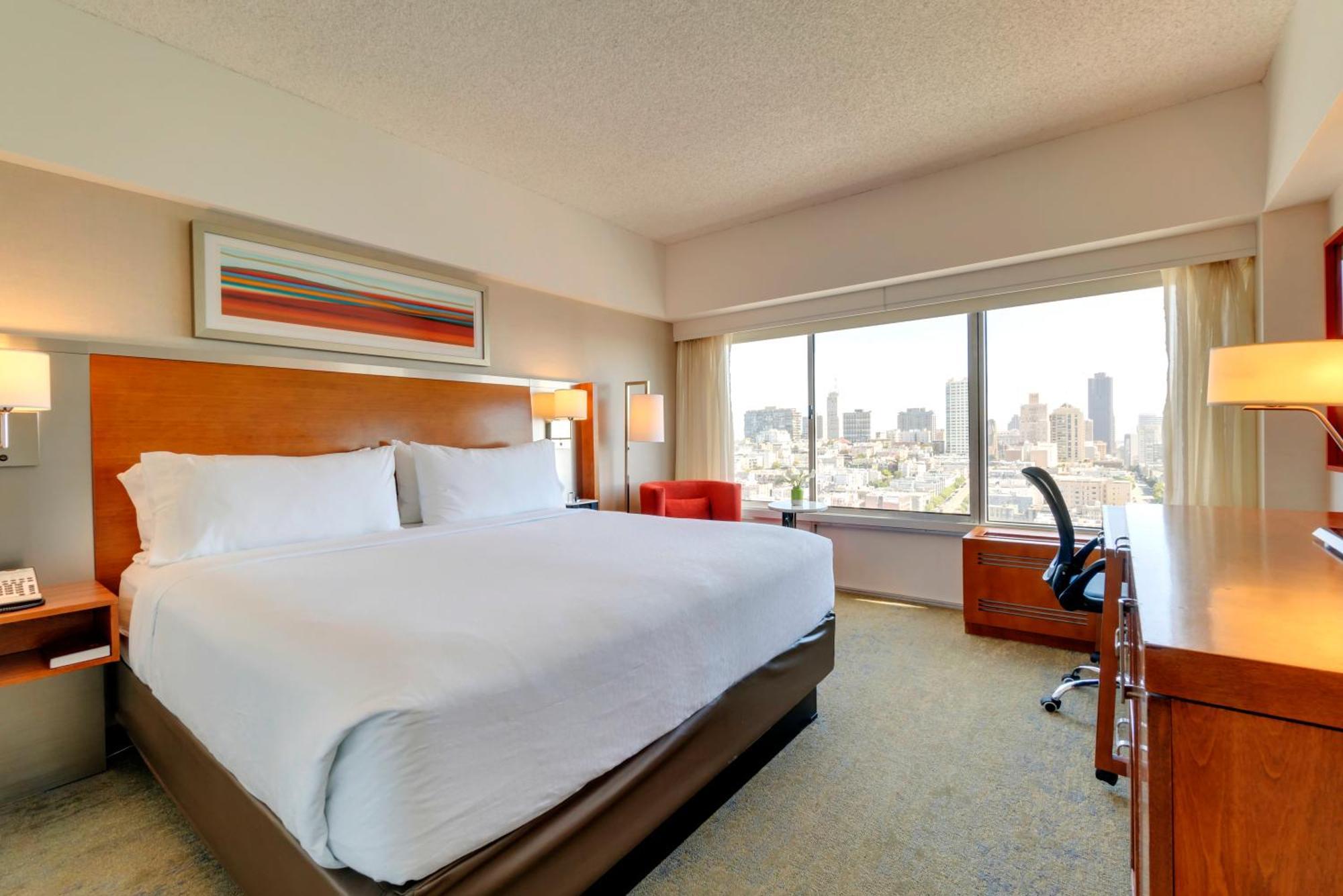 Holiday Inn San Francisco - Golden Gateway Newly Renovated With No Resort Fee Екстер'єр фото