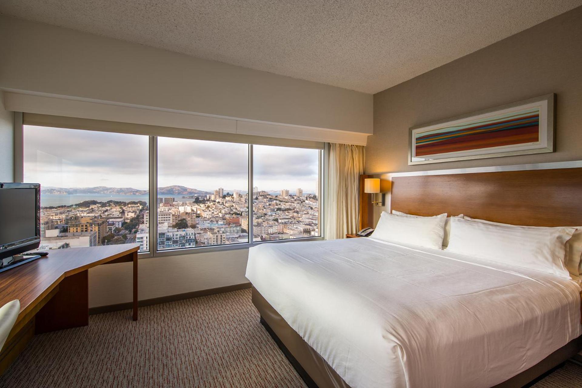 Holiday Inn San Francisco - Golden Gateway Newly Renovated With No Resort Fee Екстер'єр фото