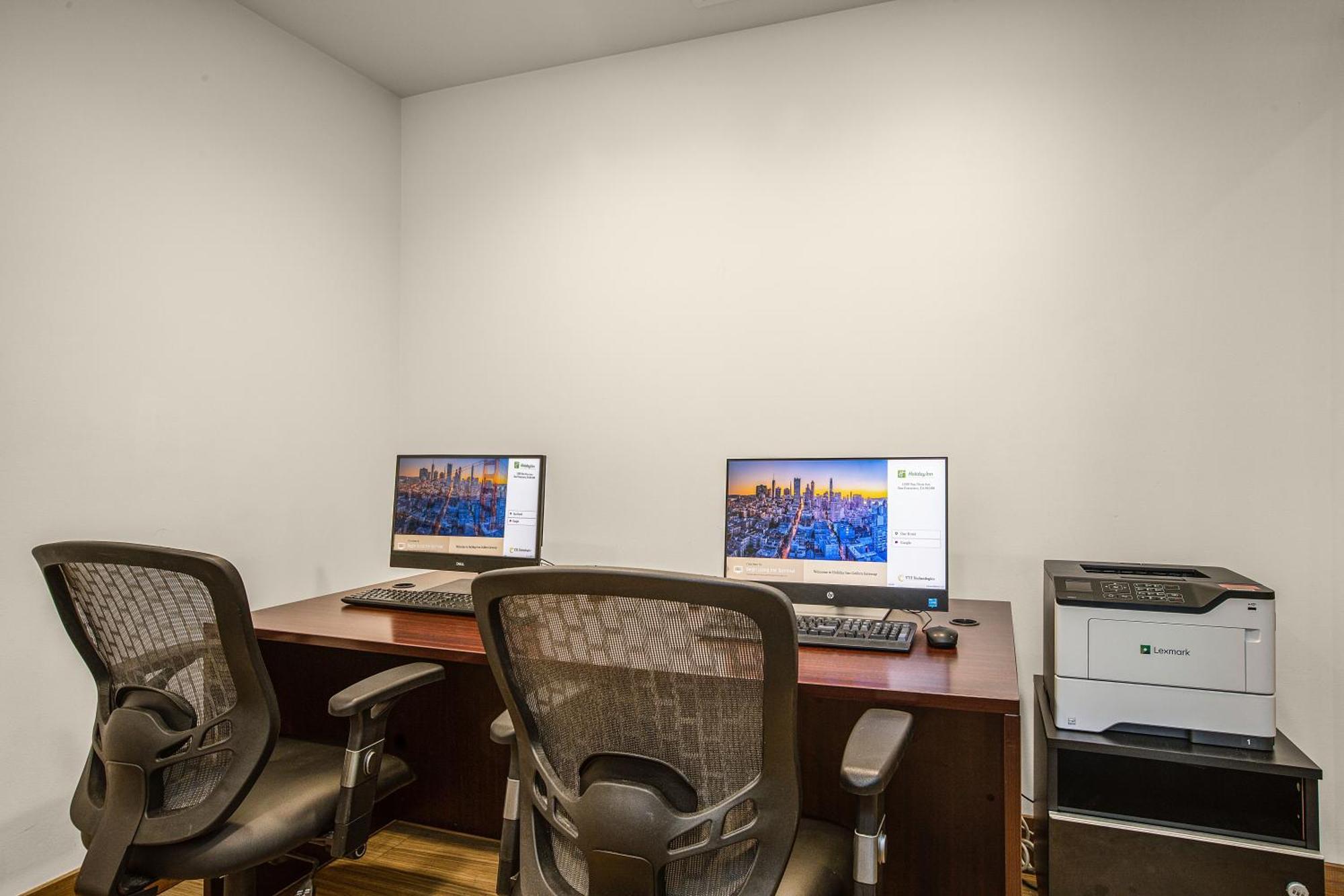 Holiday Inn San Francisco - Golden Gateway Newly Renovated With No Resort Fee Екстер'єр фото