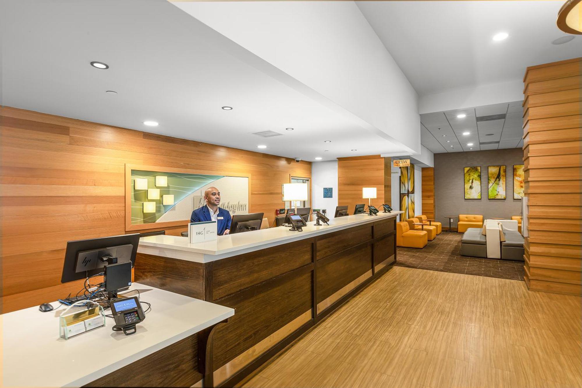 Holiday Inn San Francisco - Golden Gateway Newly Renovated With No Resort Fee Екстер'єр фото