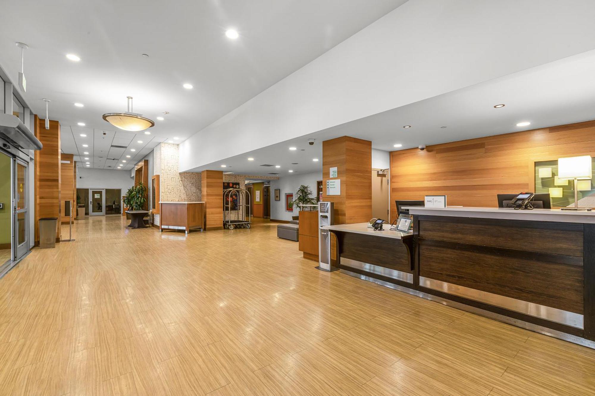 Holiday Inn San Francisco - Golden Gateway Newly Renovated With No Resort Fee Екстер'єр фото
