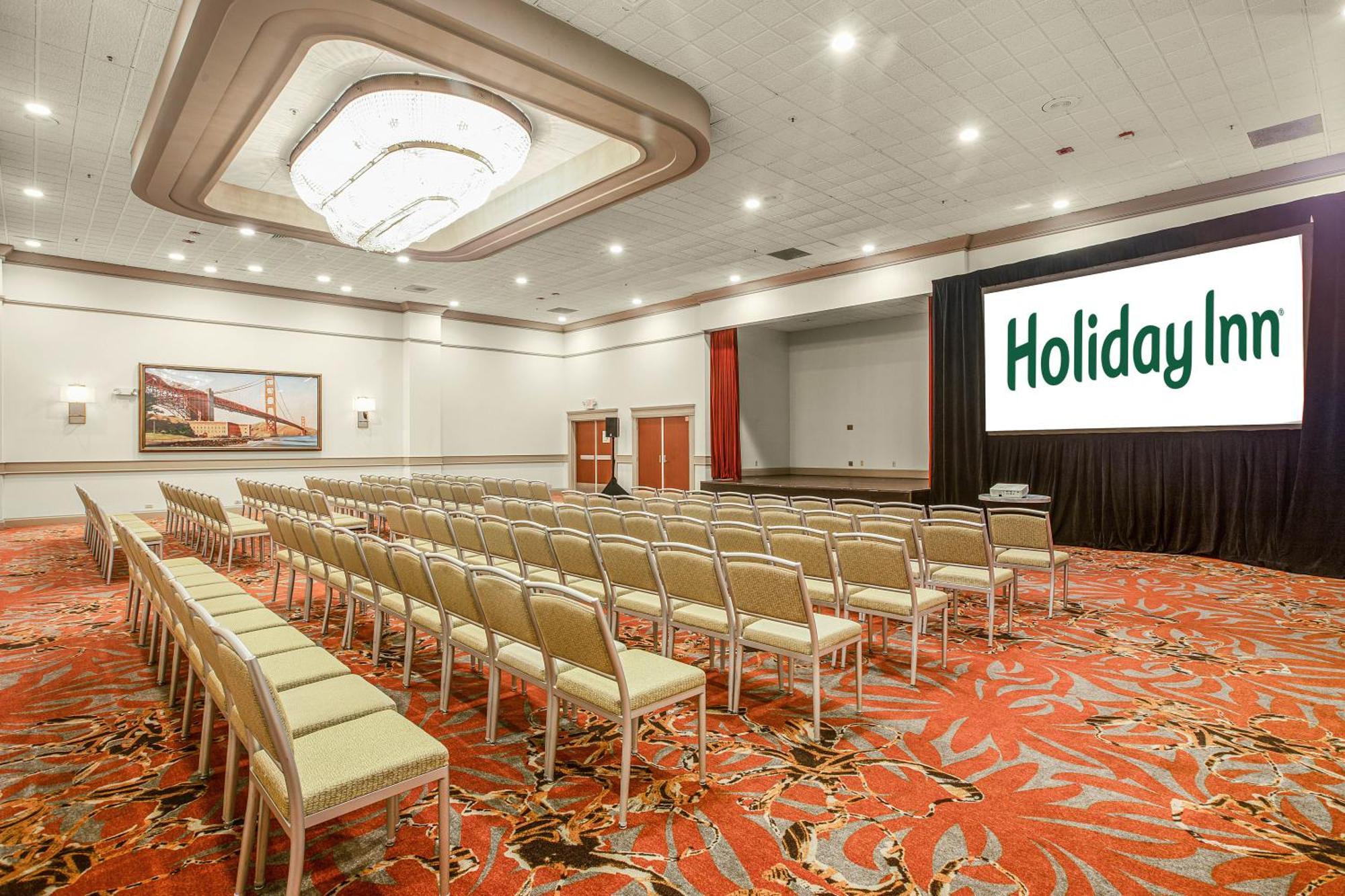Holiday Inn San Francisco - Golden Gateway Newly Renovated With No Resort Fee Екстер'єр фото