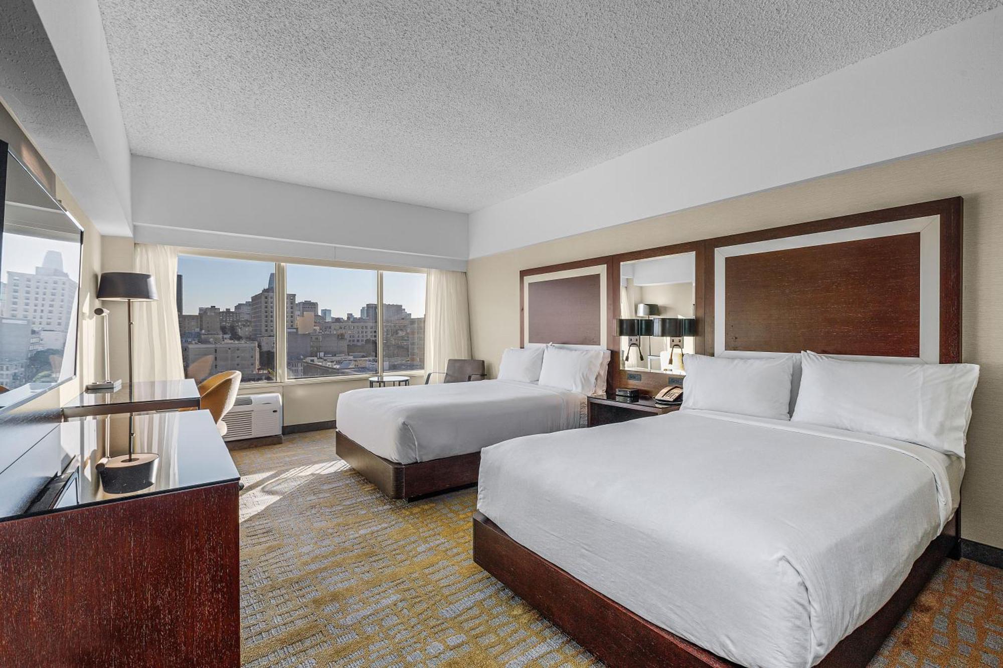 Holiday Inn San Francisco - Golden Gateway Newly Renovated With No Resort Fee Екстер'єр фото