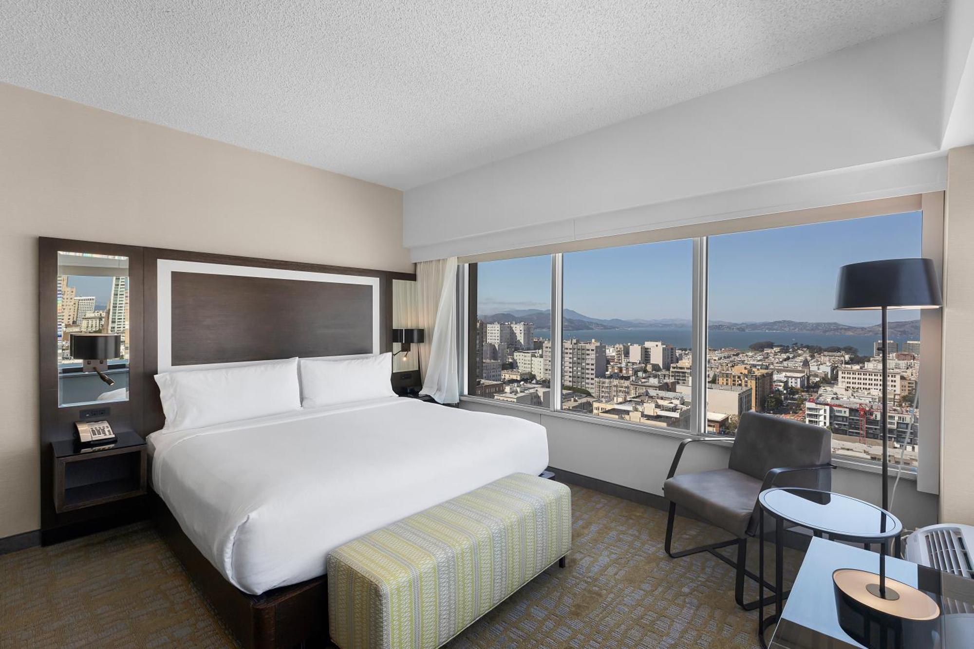 Holiday Inn San Francisco - Golden Gateway Newly Renovated With No Resort Fee Екстер'єр фото