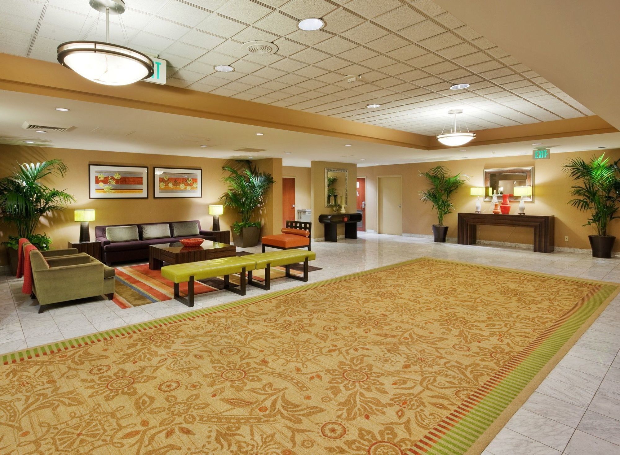 Holiday Inn San Francisco - Golden Gateway Newly Renovated With No Resort Fee Інтер'єр фото